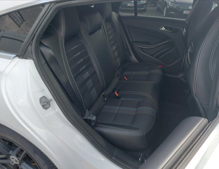 Mercedes-Benz CLA 16