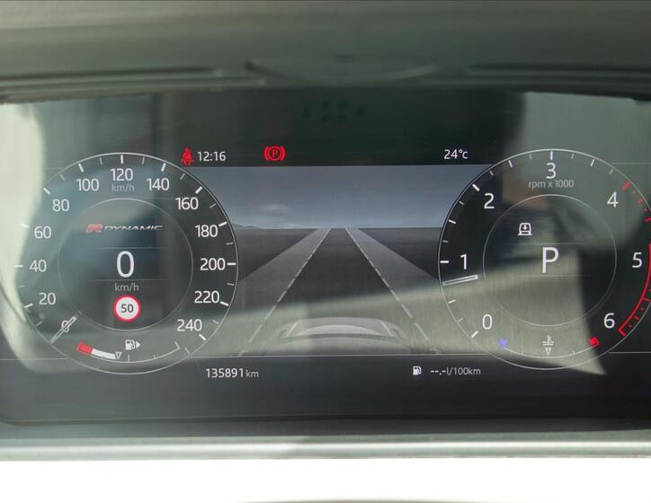 Land Rover Range Rover Velar 19