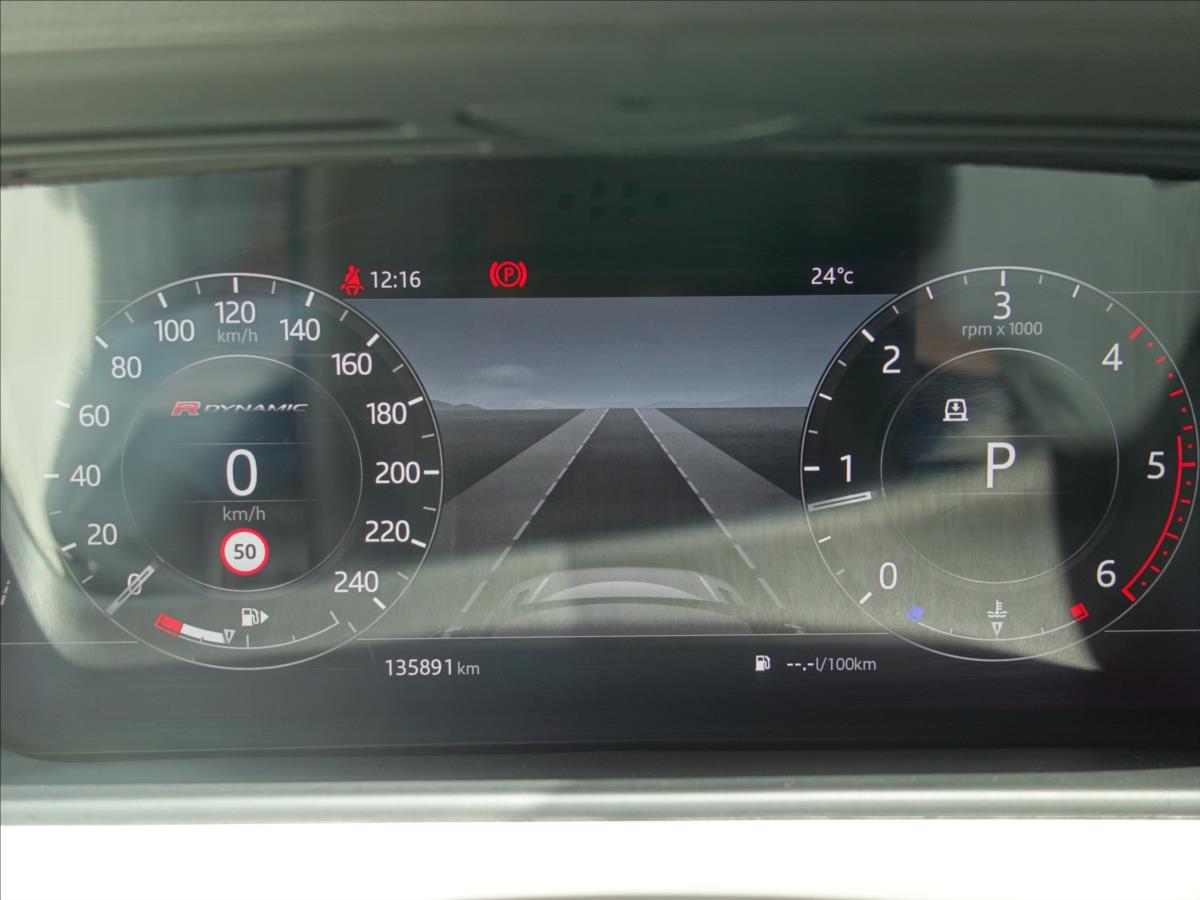 Land Rover Range Rover Velar