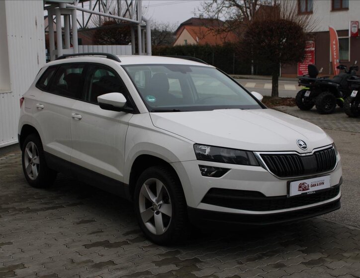 Škoda Karoq SUV / Terénní 999,0 85 kw