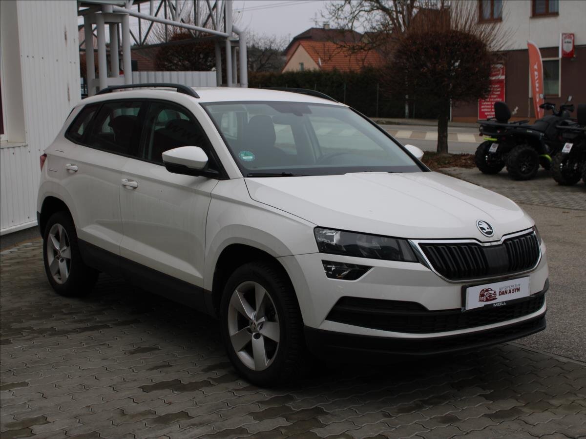 Škoda Karoq SUV / Terénní 999,0 85 kw