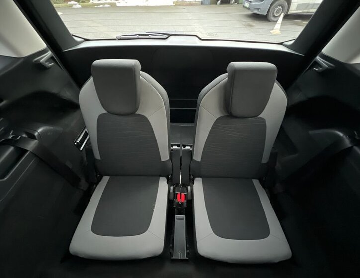 Citroën Grand C4 Picasso MPV 1,2 l 96 kw