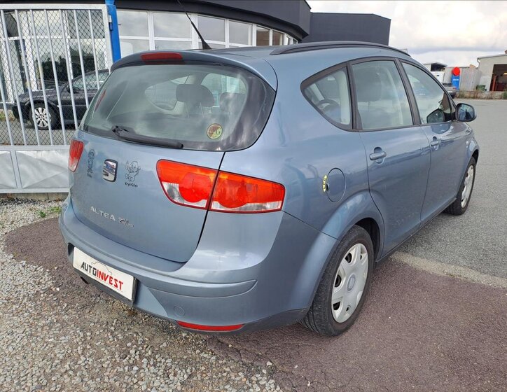 Seat Altea 3