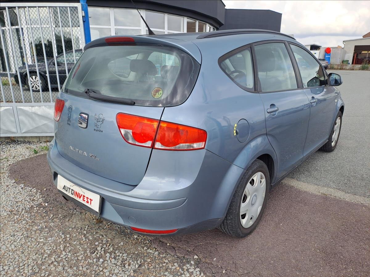 Seat Altea