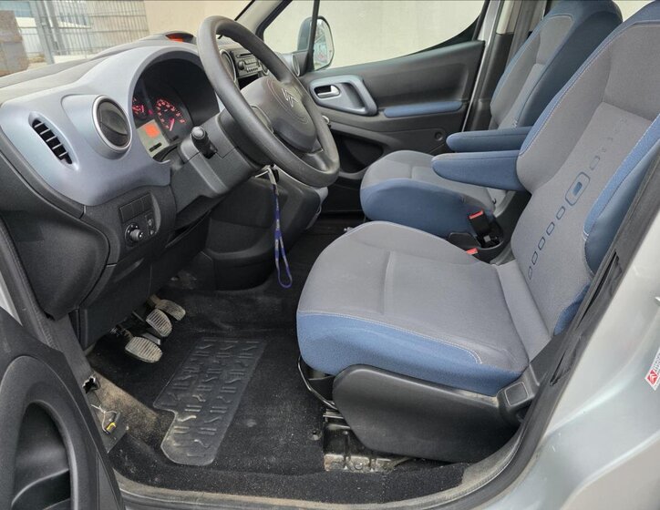 Citroën Berlingo 9