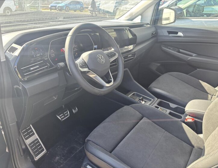 Volkswagen Caddy Ostatní 2,0 l 90 kw