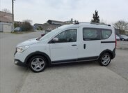 Dacia Dokker Kombi 1,5 l 66 kw