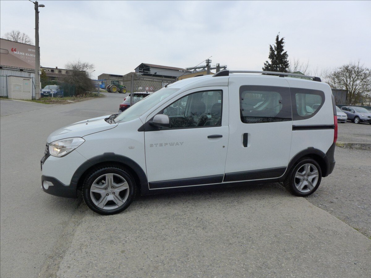 Dacia Dokker Kombi 1,5 l 66 kw