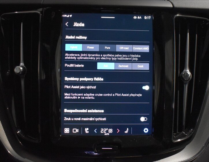 Volvo XC60 SUV 2,0 l 257 kw