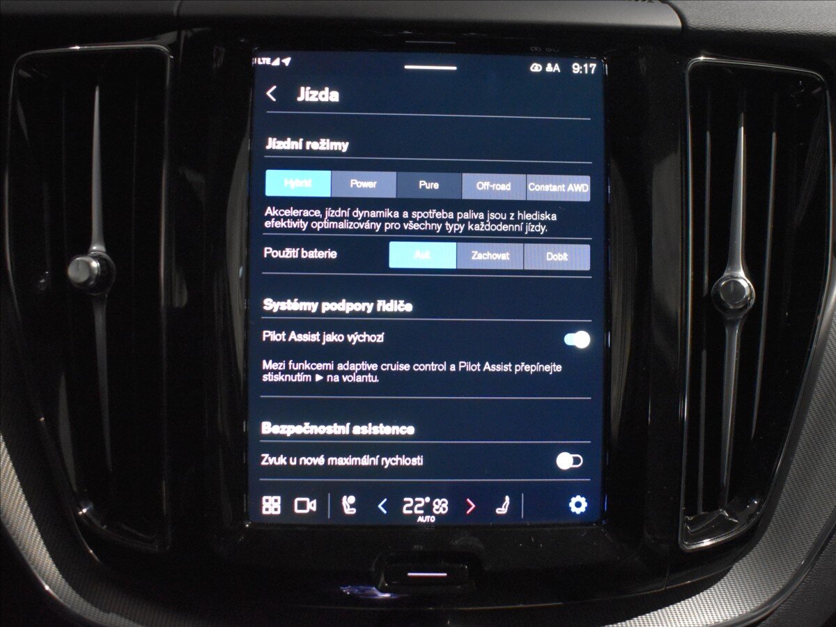 Volvo XC60 SUV 2,0 l 257 kw