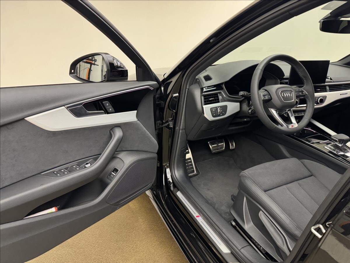 Audi A4 Kombi 2,0 l 150 kw