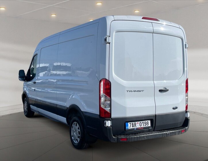 Ford Transit Skříň 2,0 l 77 kw