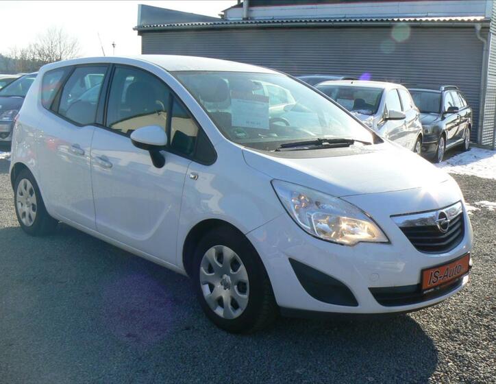 Opel Meriva 2
