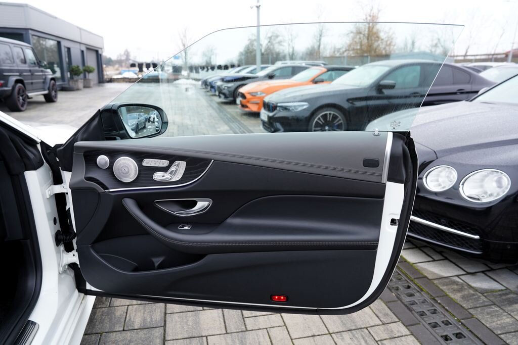 Mercedes-Benz Třídy E