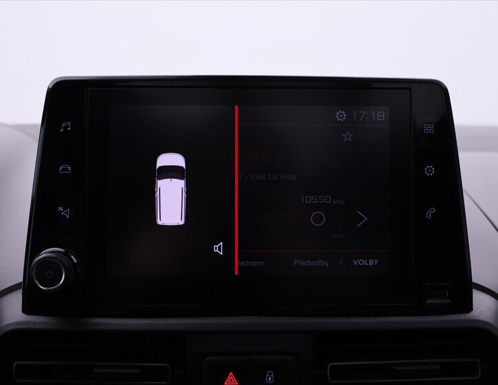 Citroën Berlingo 21