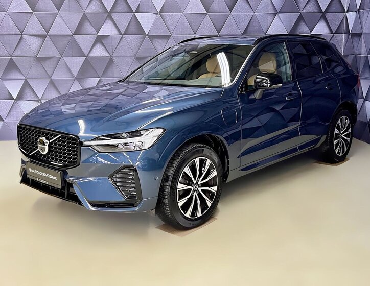 Volvo XC60 SUV 2,0 l 186 kw