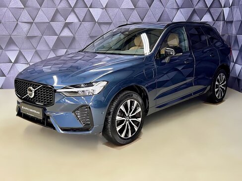 Volvo XC60 SUV 2,0 l 186 kw