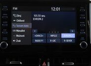 Toyota Corolla Sedan 1,5 l 92 kw