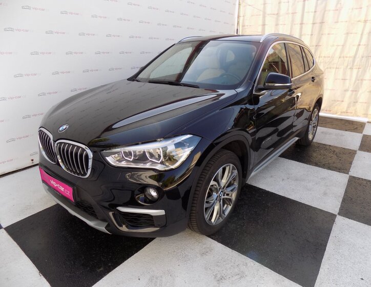 BMW X1 1
