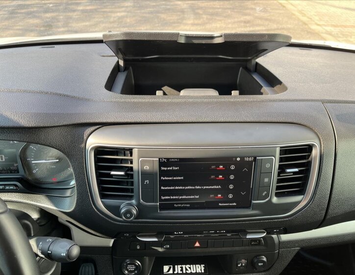 Opel Vivaro Ostatní 2,0 l 106 kw