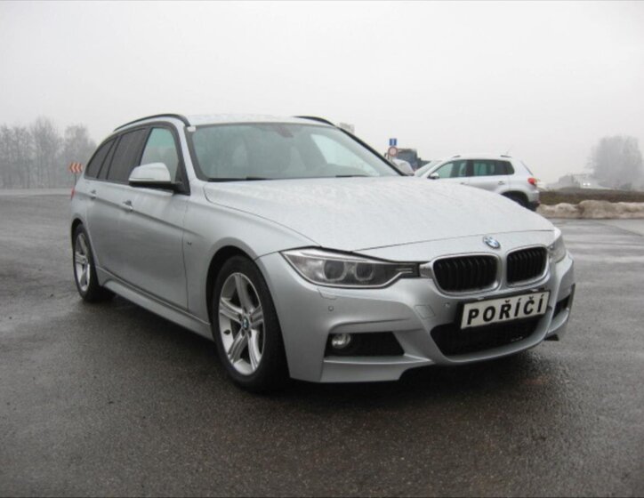 BMW Řada 3 Kombi 2,0 l 105 kw