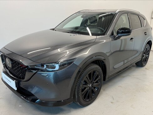 Mazda CX-5 SUV / Terénní 2,5 l 143 kw