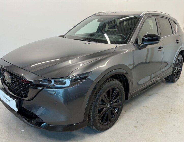 Mazda CX-5 SUV / Terénní 2,5 l 143 kw