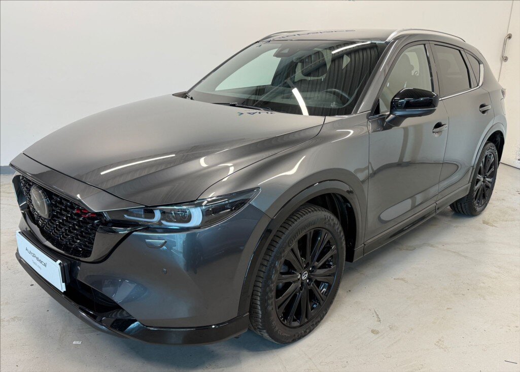 Mazda CX-5 SUV / Terénní 2,5 l 143 kw