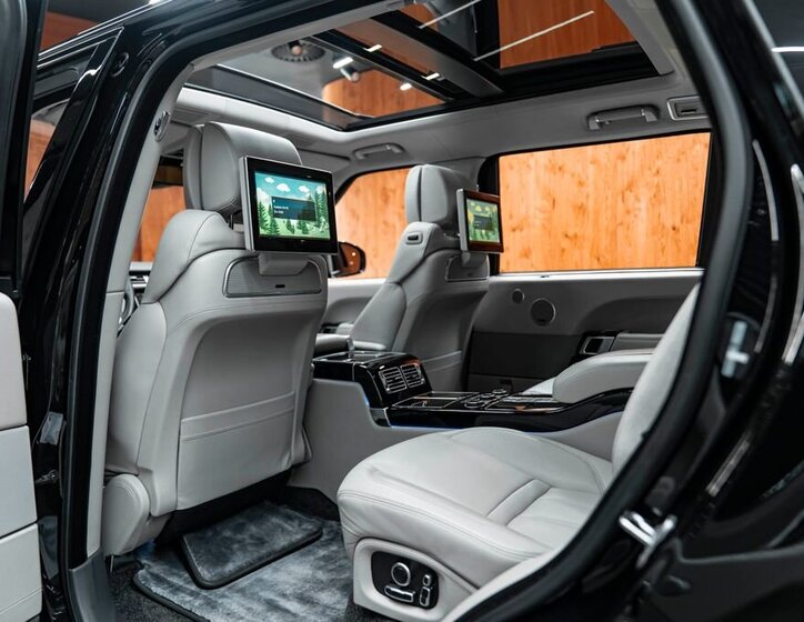 Land Rover Range Rover SUV / Terénní 5,0 l 405 kw