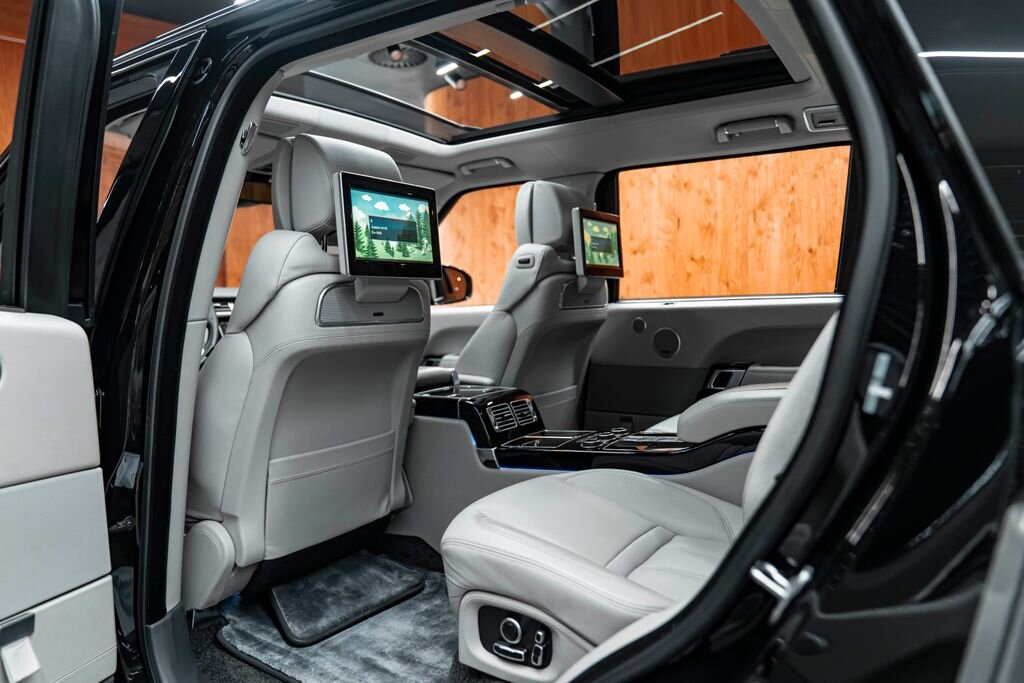 Land Rover Range Rover SUV / Terénní 5,0 l 405 kw