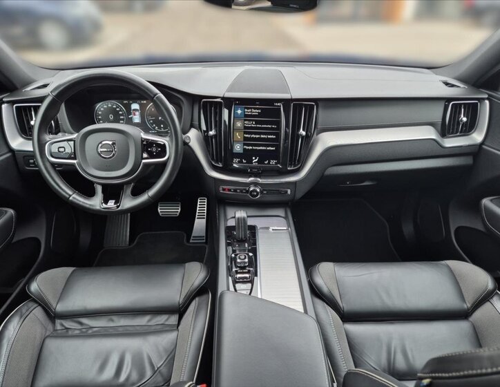 Volvo XC60 SUV 2,0 l 145 kw