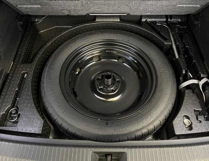 Volkswagen Tiguan SUV / Terénní 1,5 l 96 kw