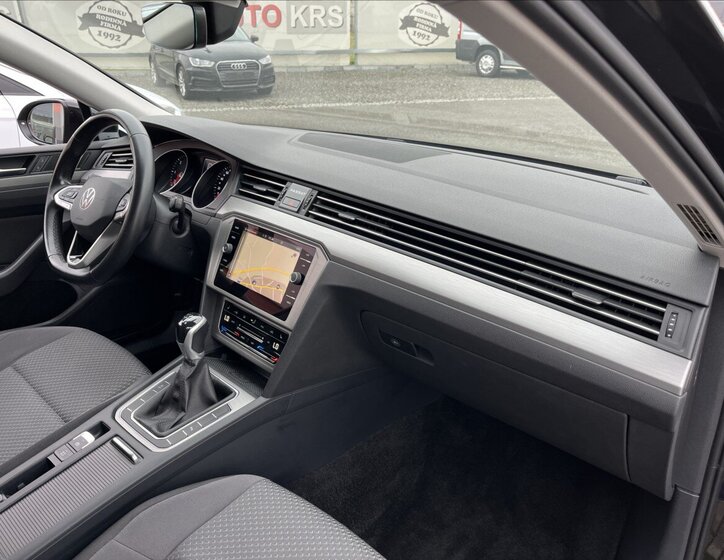 Volkswagen Passat 21