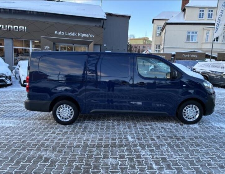 Opel Vivaro Skříň 2,0 l 90 kw