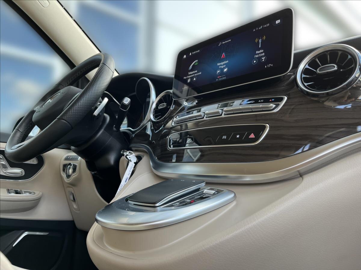 Mercedes-Benz Třídy V MPV 2,0 l 174 kw
