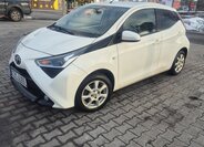 Toyota Aygo Hatchback 0,0 0