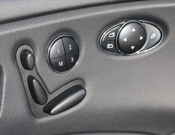 Mercedes-Benz CLS 15