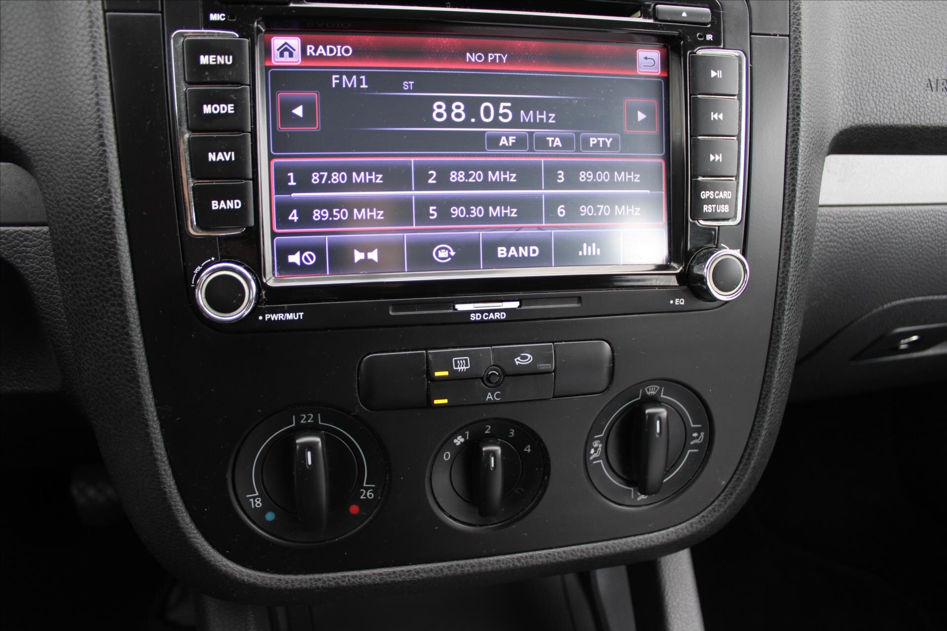 Volkswagen Golf Kombi 1,4 l 59 kw