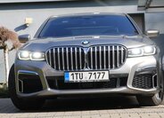 BMW Řada 7 Sedan / Limuzína 3,0 l 294 kw