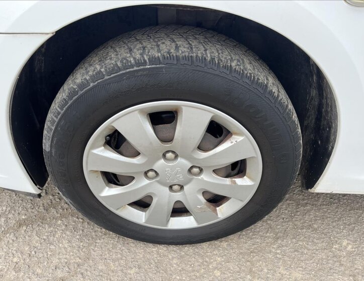 Peugeot 307 Hatchback 1,4 l 65 kw