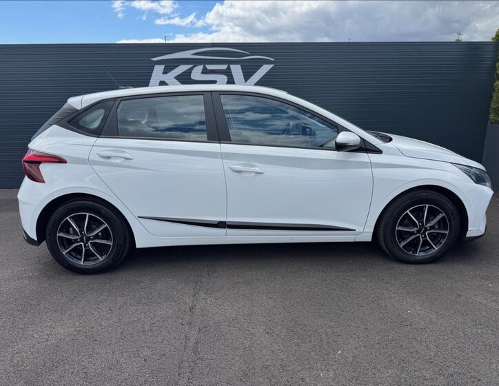 Hyundai i20 Hatchback 1,2 l 61 kw
