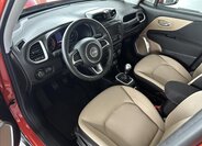 Jeep Renegade SUV / Terénní 2,0 l 103 kw