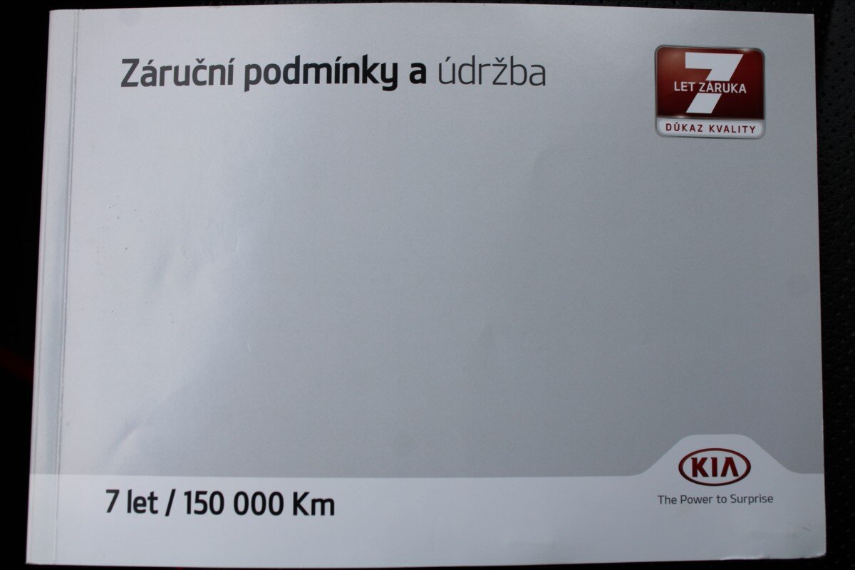 KIA Sportage SUV / Terénní 2,0 l 136 kw