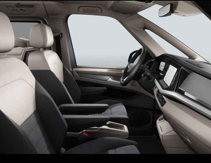 Volkswagen Multivan MPV 2,0 l 110 kw