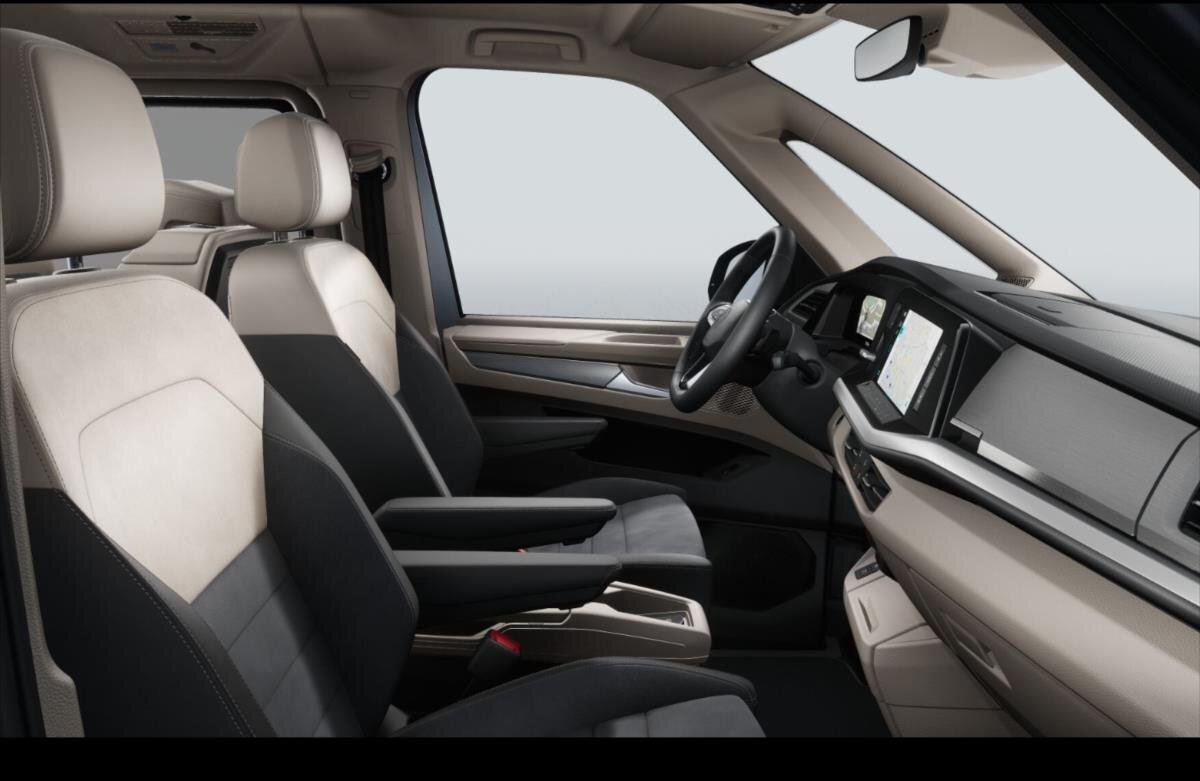 Volkswagen Multivan MPV 2,0 l 110 kw