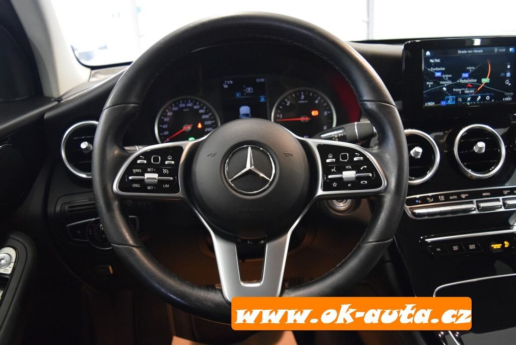 Mercedes-Benz GLC SUV 0,0 0