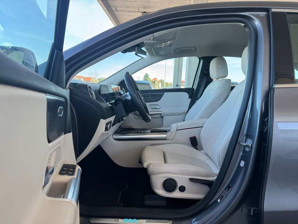 Mercedes-Benz EQA SUV / Terénní 0,0 140 kw