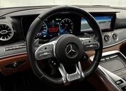 Mercedes-Benz AMG GT Kupé 3,0 l 320 kw