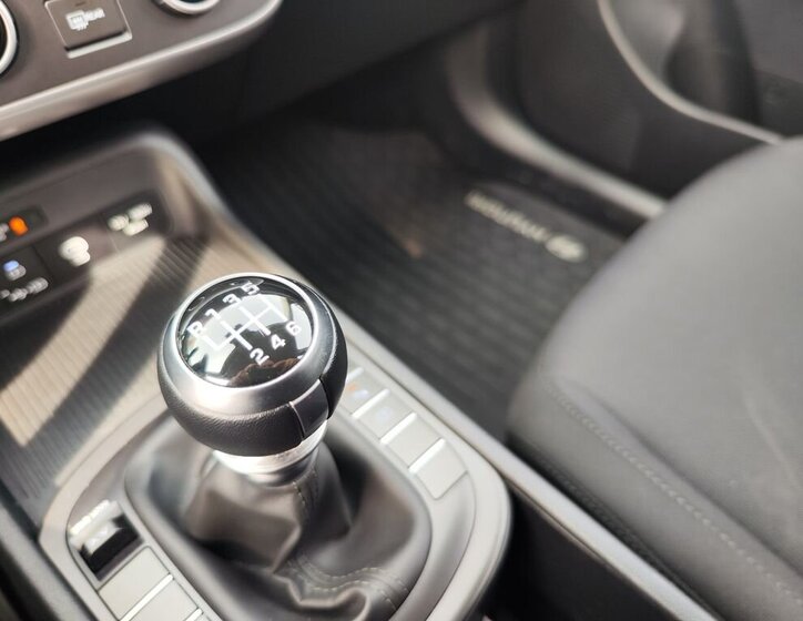 Hyundai Kona SUV / Terénní 998,0 88 kw