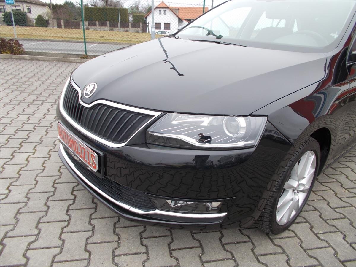 Škoda Rapid
